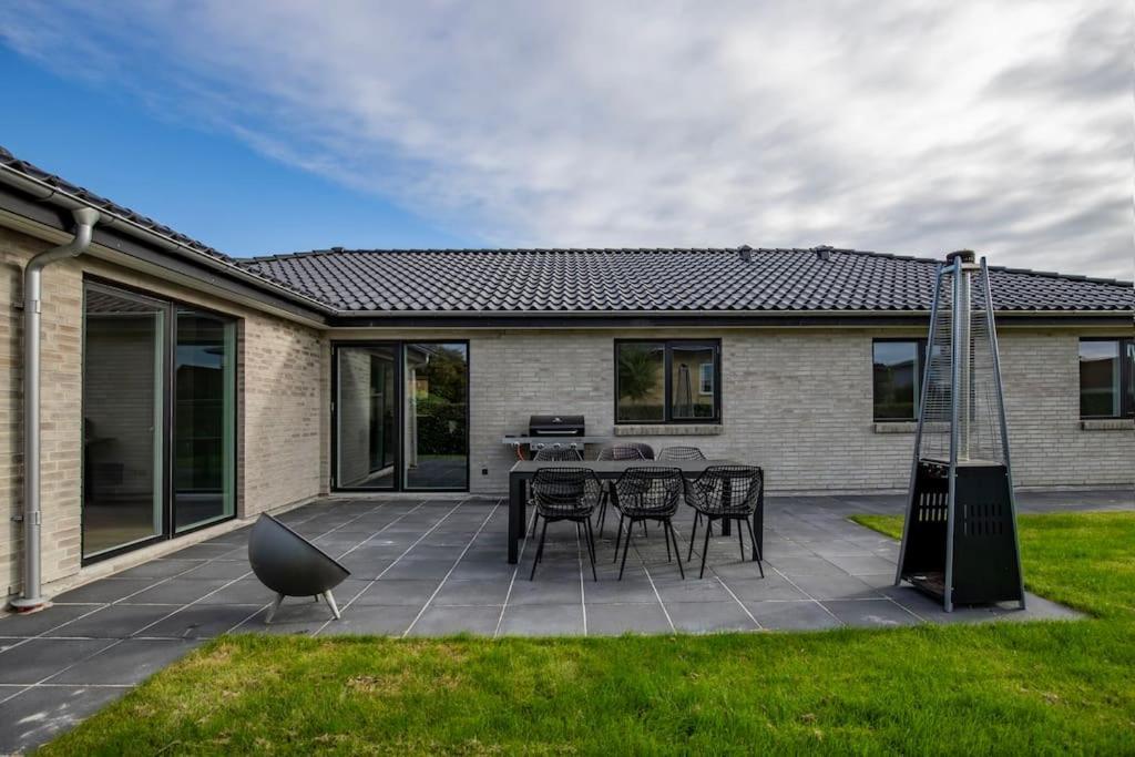 Spacious Family House Copenhagen Exterior photo
