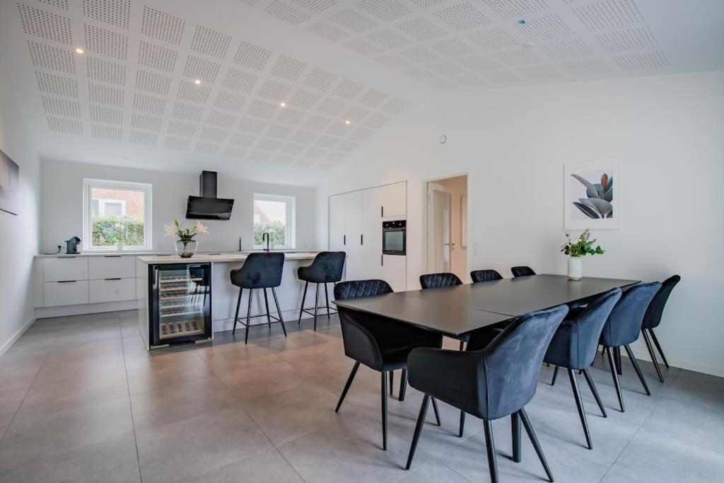Spacious Family House Copenhagen Exterior photo